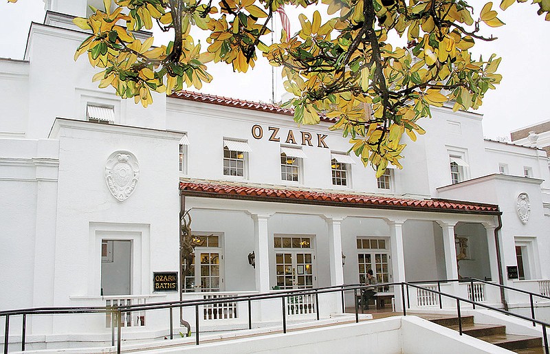 The Museum of Contemporary Art, located in the Ozark Bathhouse in Hot Springs, will close its doors Friday.  The building is for lease, and the National Park Service in Hot Springs will accept proposals for the building until Feb. 27.