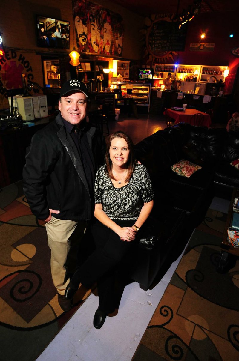 Private clubs raising Clarksville's status