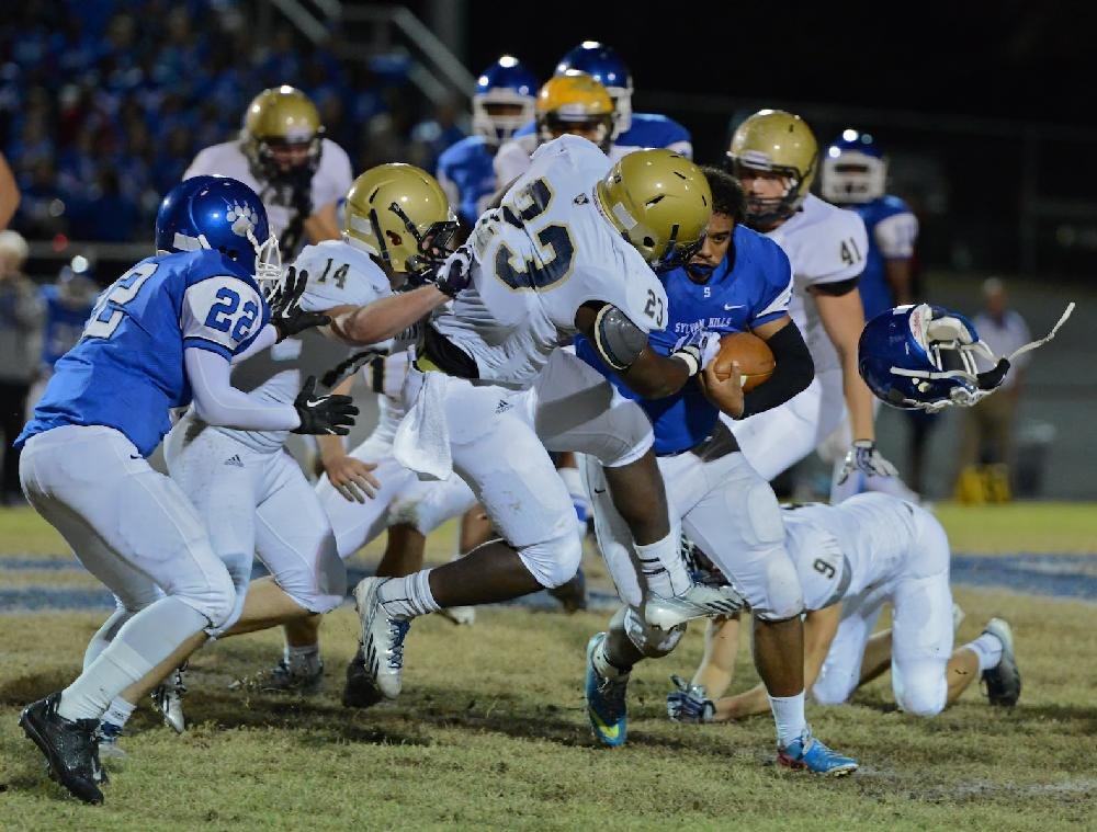 Sylvan Hills vs. Pulaski Academy