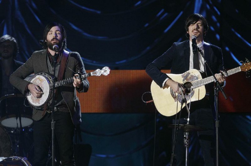 Avett Brothers fans to get an earful at Verizon