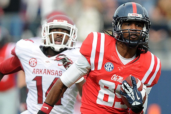 Quarterback Bo Wallace is not impressed with Ole Miss' new uniforms