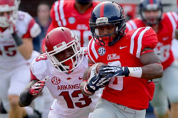 Ole Miss Football 2013: Uniform Updates 