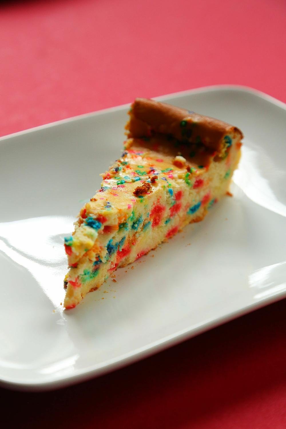 Cakebatter treats make delightful desserts