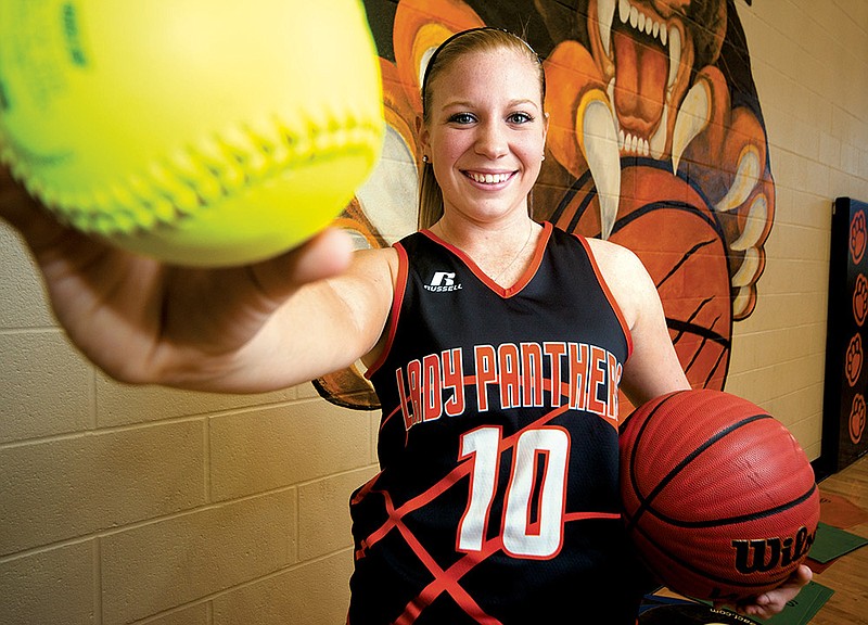 Cove twosport star inspires coaches, others