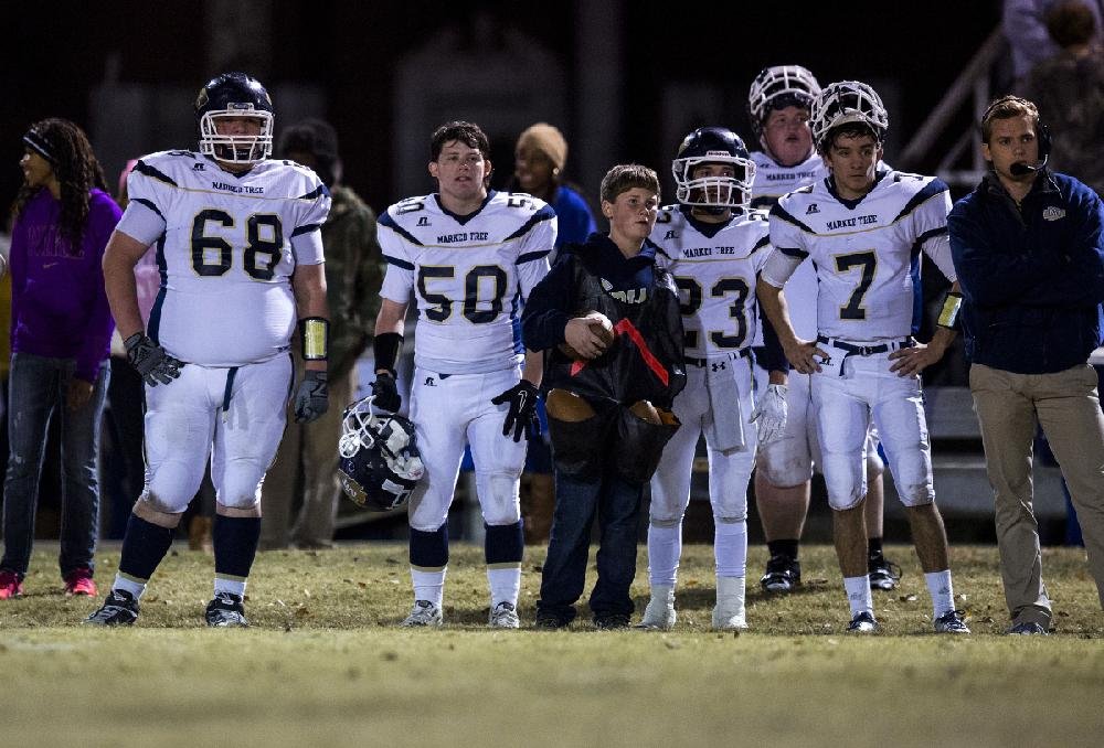 Marked Tree vs. Carlisle