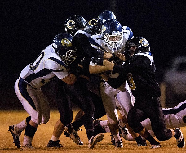 Carlisle High School shuts down football workouts after player exposure