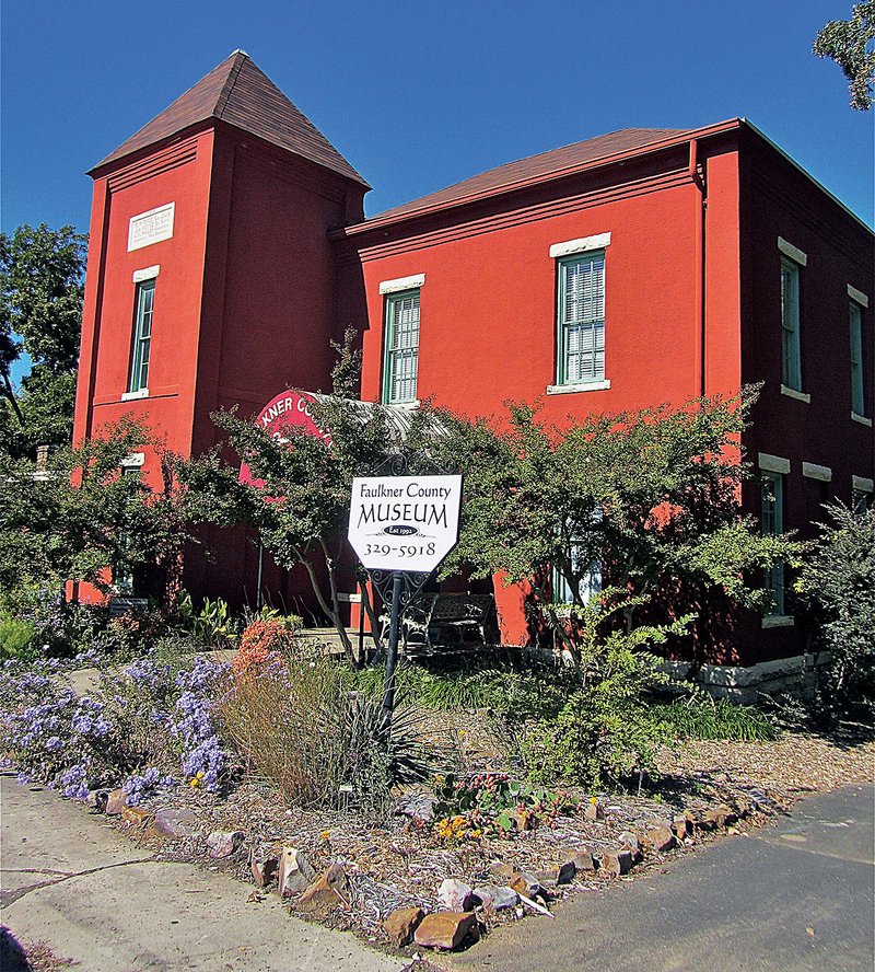 Items at county museum offer nostalgia, history The Arkansas Democrat