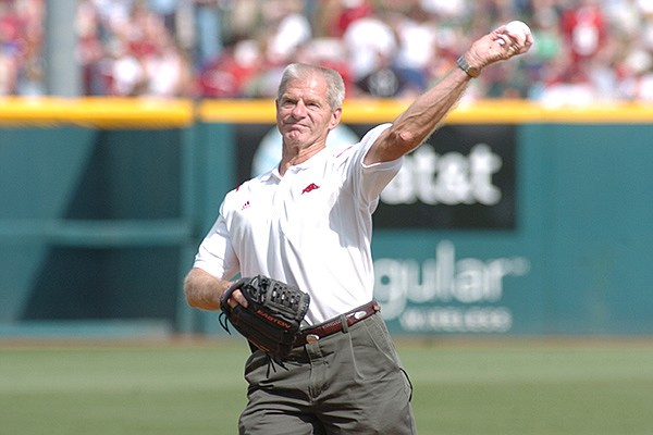 WholeHogSports - Homegrown pitchers leading Arkansas