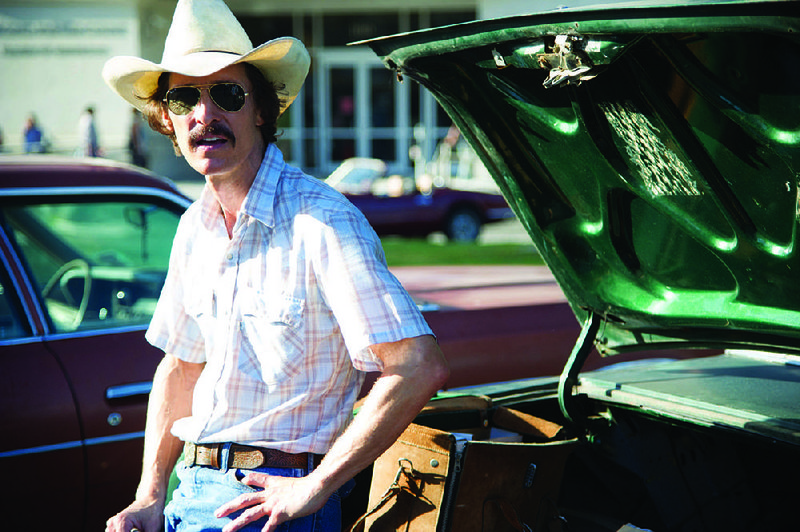 Matthew McConaughey, who lost nearly 50 pounds to play real-life AIDS patient Ron Woodroof in Dallas Buyers Club, is an early frontrunner for the Best Actor Oscar. 