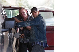 Homefront role offer ‘thrilled’ ex-UALR actor | The Arkansas Democrat ...