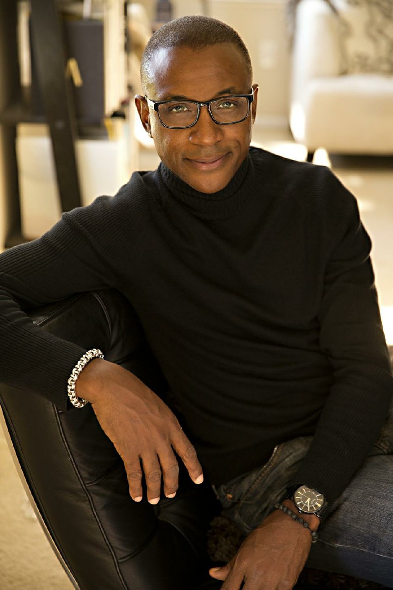 Actor-comedian Tommy Davidson headlines two shows Sunday Dec. 8 at the Loony Bin Comedy Club. 
