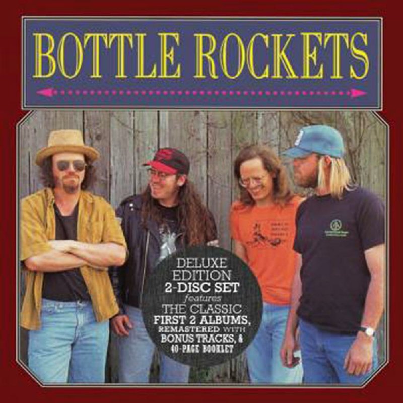 The Bottle Rockets "Bottle Rockets" and "Brooklyn Side"
