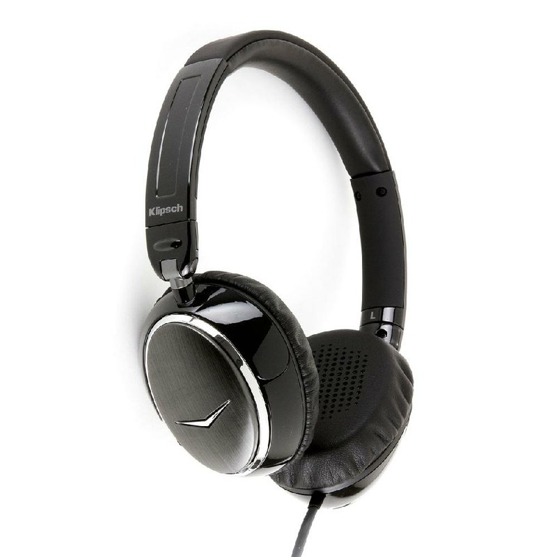 Klipsch’s Image One (II) stereo headphones
