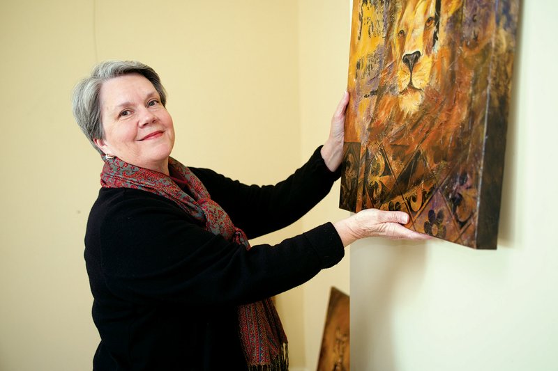 Myra Shock has been executive director of the Searcy Art Gallery since March. In May 2012, she retired after 30 years as an educator and librarian with Central Arkansas Christian School.
