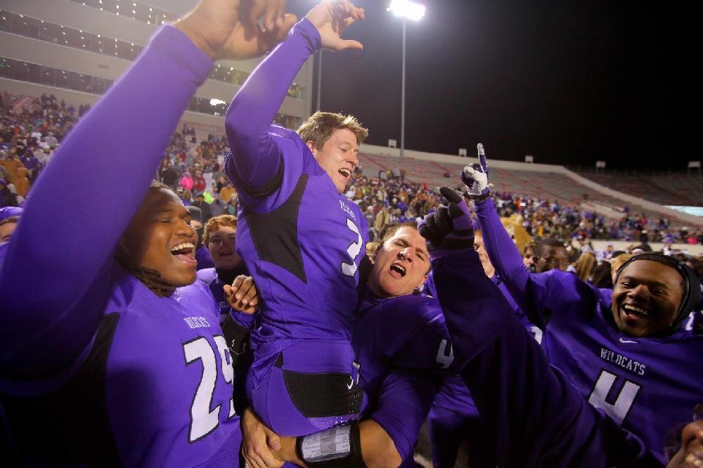 6A High School Football Championship Game