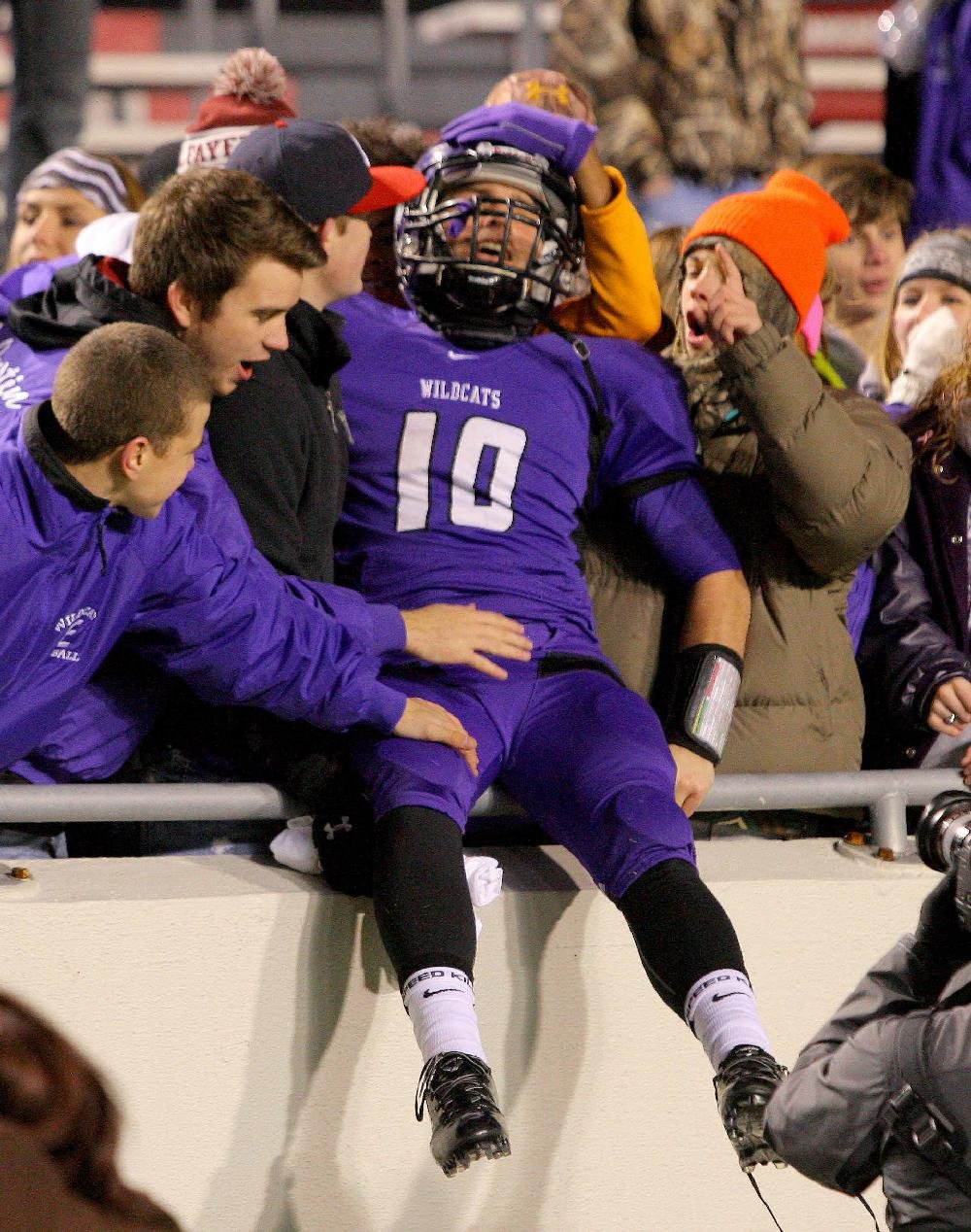 6A High School Football Championship Game