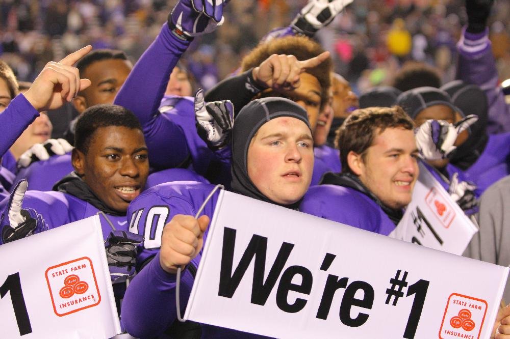 6A High School Football Championship Game