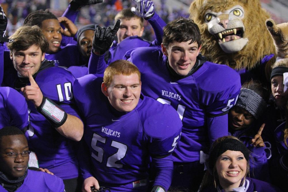 6A High School Football Championship Game