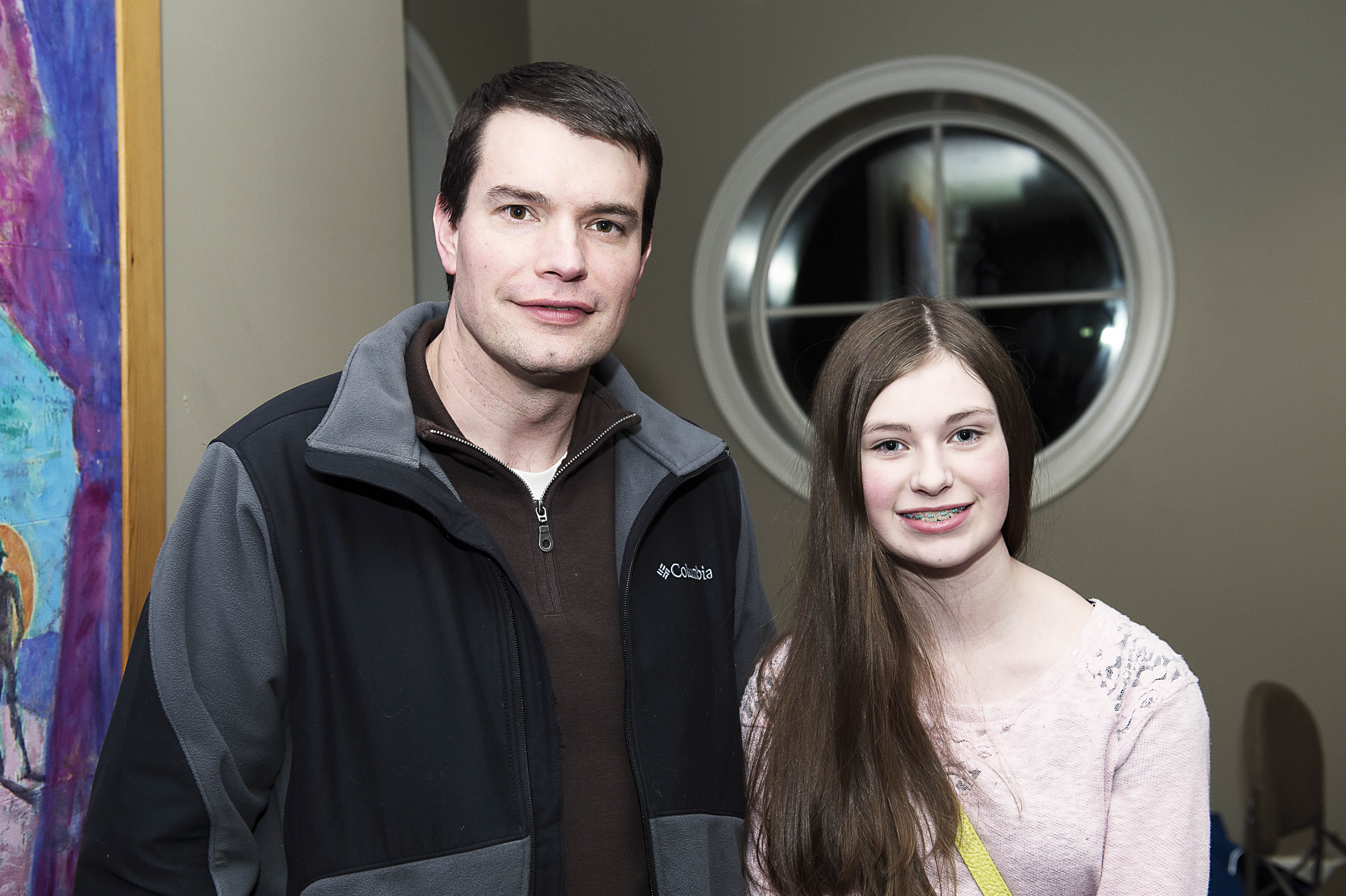 Josh and Maddie Moss