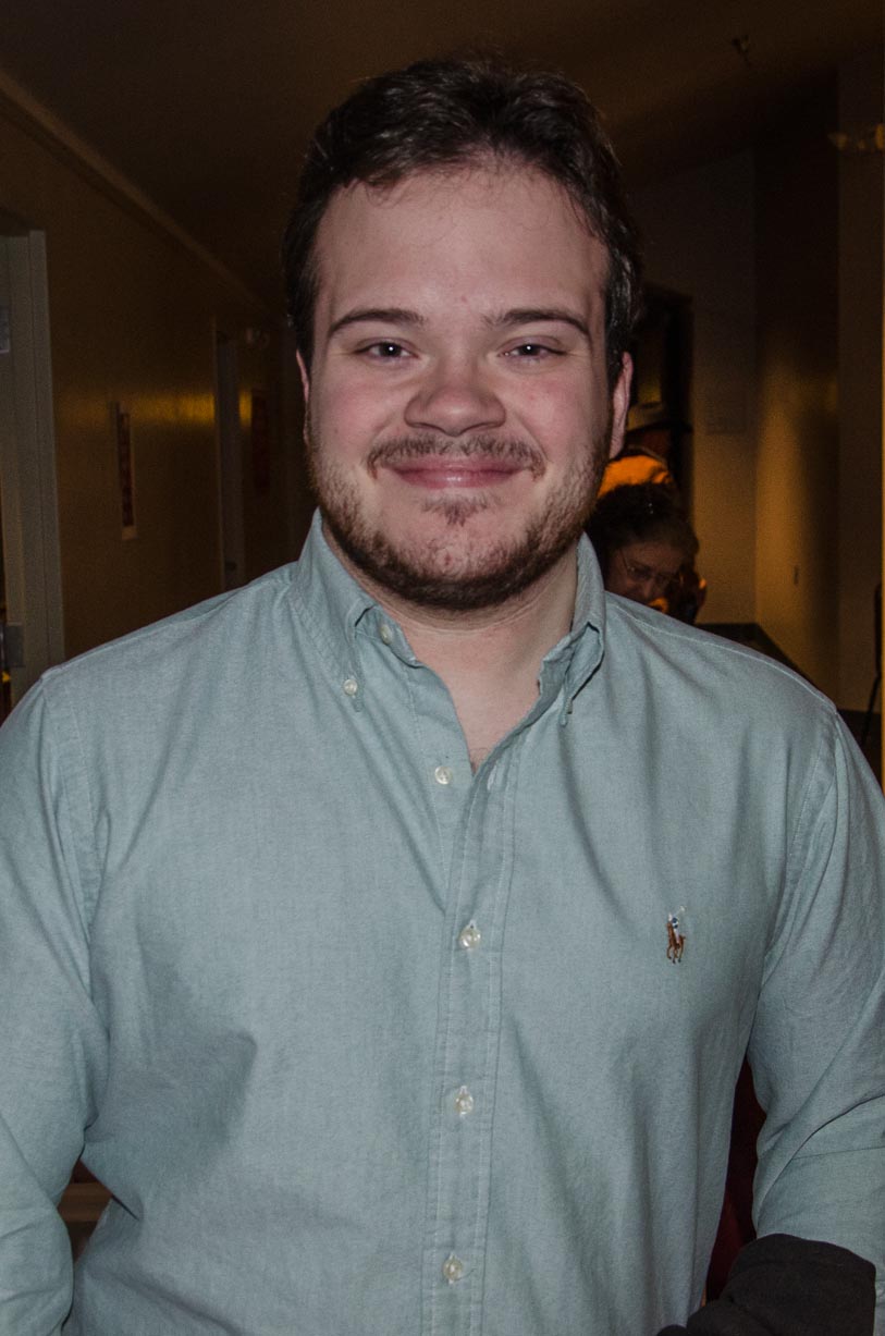 Alex Bush