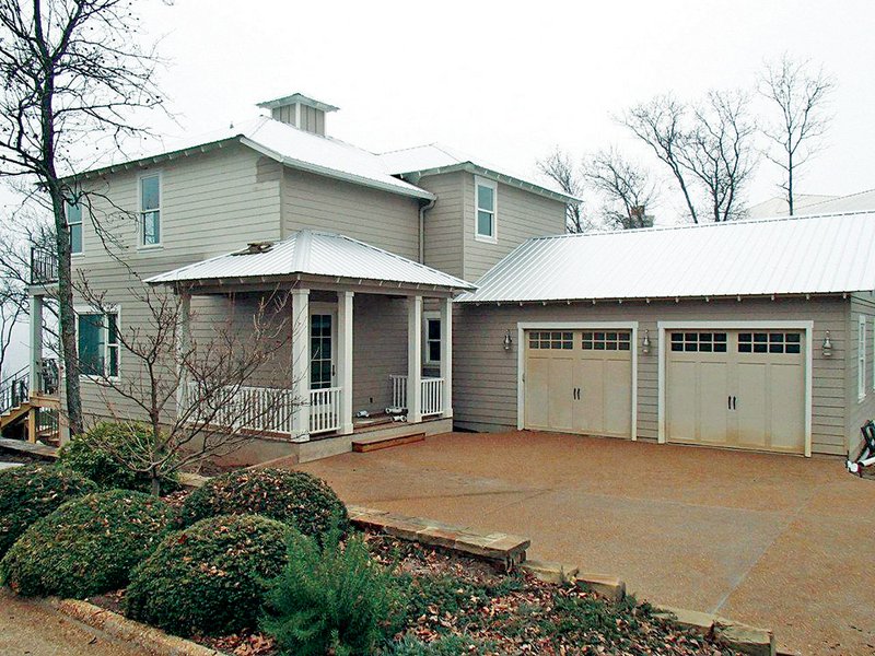 The 2013 Doug Rye Energy Efficient Model Home, on Greers Ferry Lake at 65 Brighton Point Lane in Heber Springs, was built to demonstrate properly installed energy-efficient components and measures. For photos and details on the home’s construction, visit www.firstelectric.coop/2013-model-home.