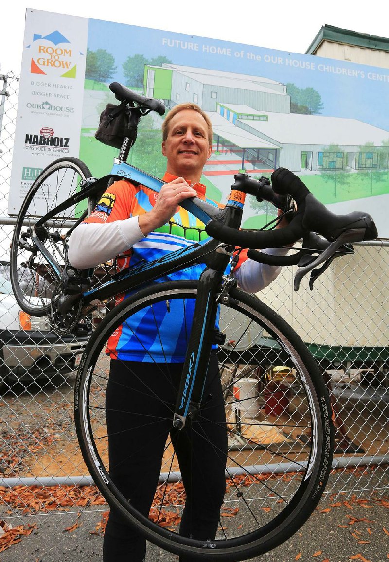 arkansas cycling jersey