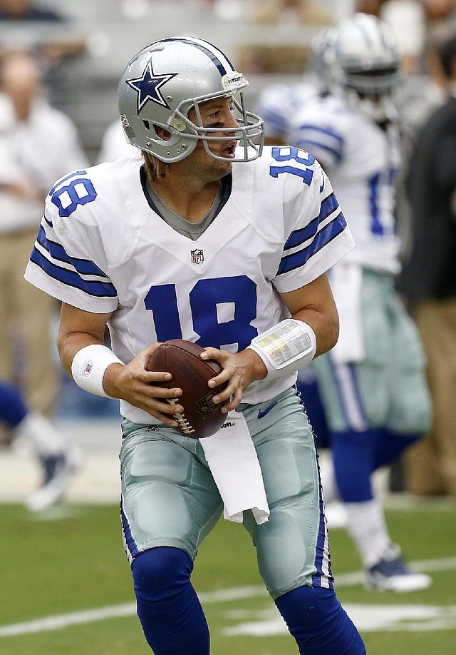 Dallas quarterback Kyle Orton will make his first start since the 2011 season finale for Kansas City against Denver if Tony Romo is not cleared medically before the Cowboys face the Philadelphia Eagles on Sunday. 