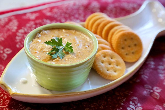 Caramelized Onion and Guinness Dip