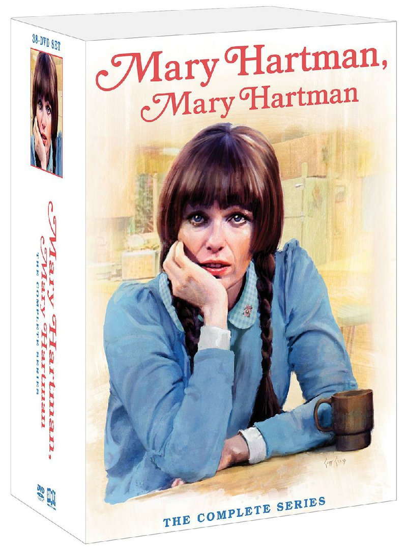 Mary Hartman, Mary Hartman, The Complete Series