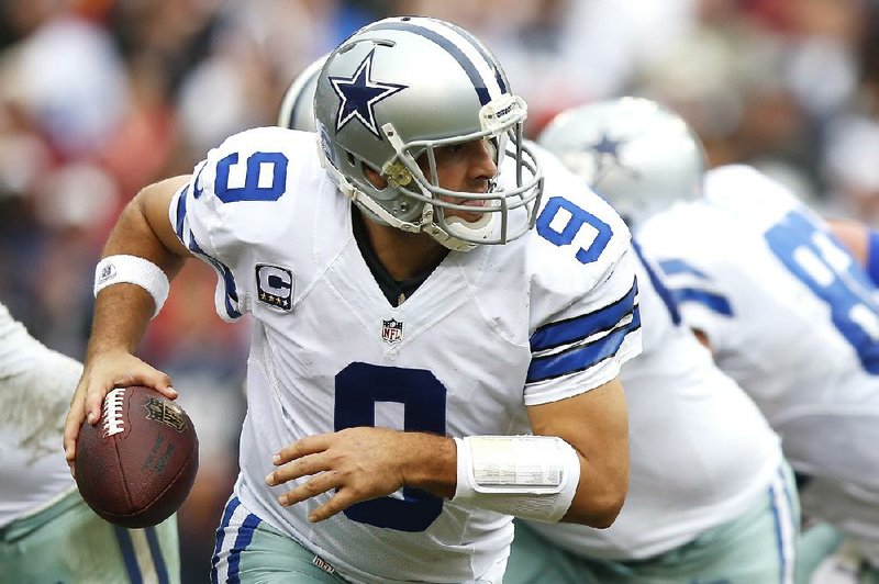 Romo has surgery, season over