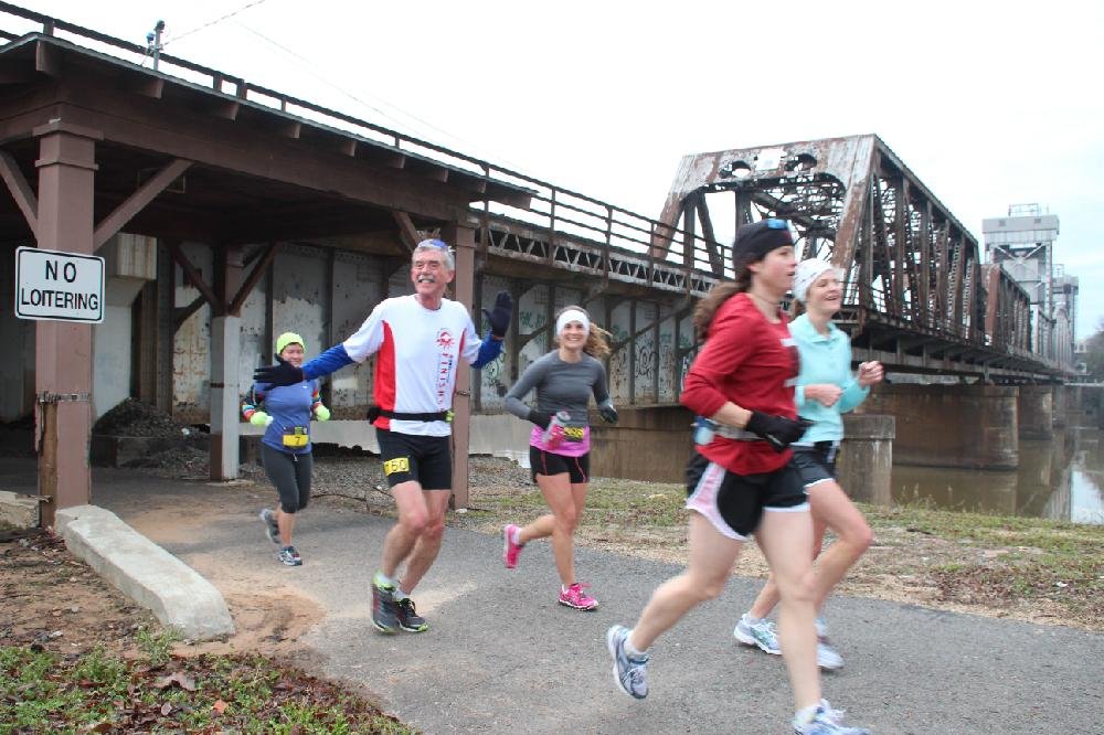 3 Bridges Marathon