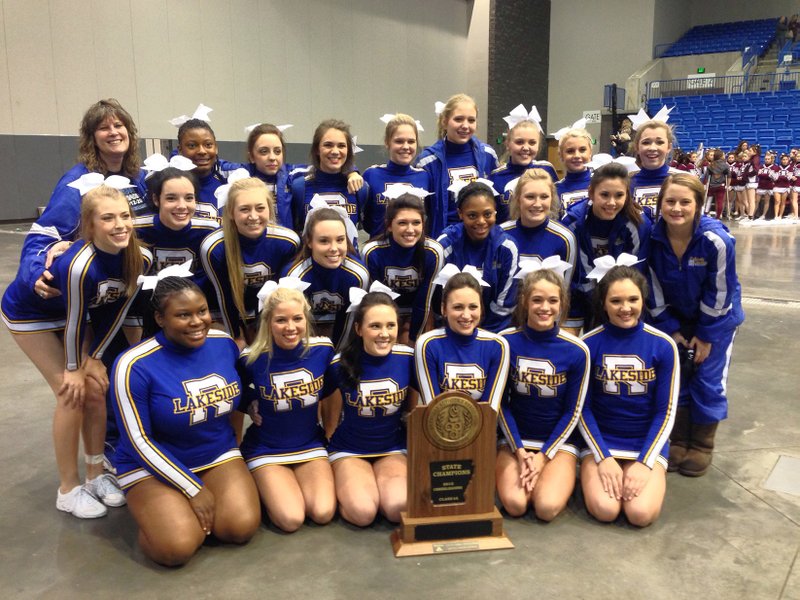 Lakeside squad takes 15th title Hot Springs Sentinel Record