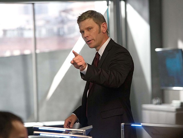 The Tomorrow People -- "In Too Deep" -- Image Number: TP102B_7516.jpg --Pictured: Mark Pellegrino as Dr. Jedikiah Price --
Photo: Jack Rowand/The CW -- © 2013 The CW Network, LLC. All rights reserved. 
