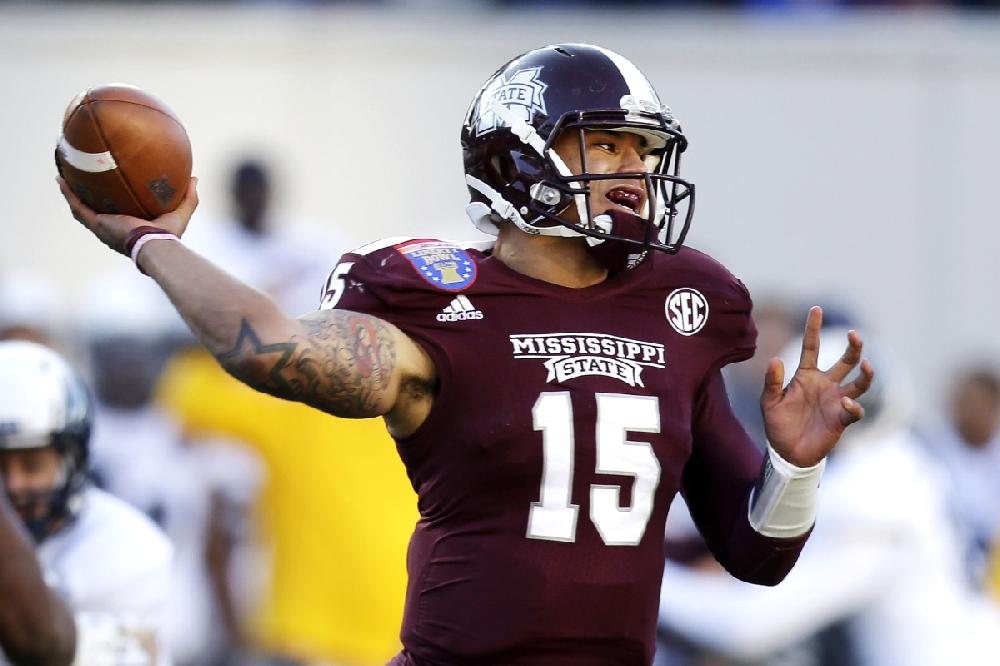 Prescott Looks To Take MSU To Next Level