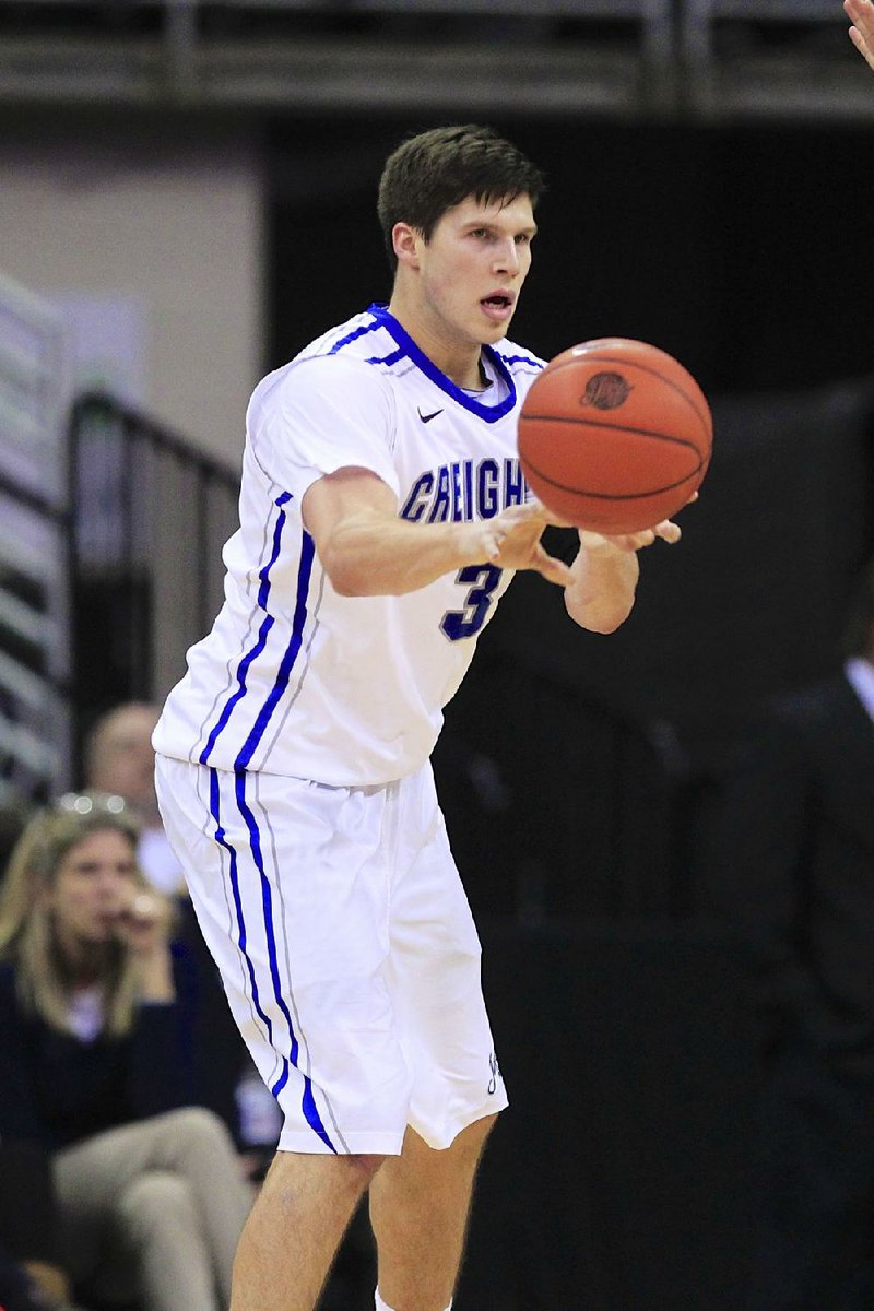 Doug McDermott and the Creighton Bluejays moved this season from the Missouri Valley Conference to the Big East as part of the conference’s reconstruction after schools like Syracuse, Louisville and Notre Dame moved on. 