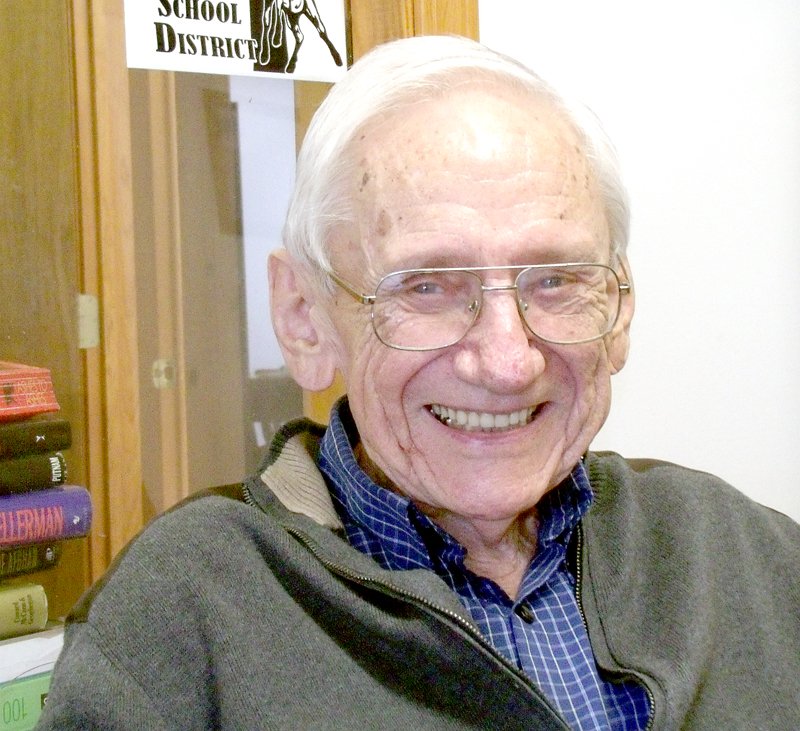 A Passion To Serve -- James B. Tatum | McDonald County Press