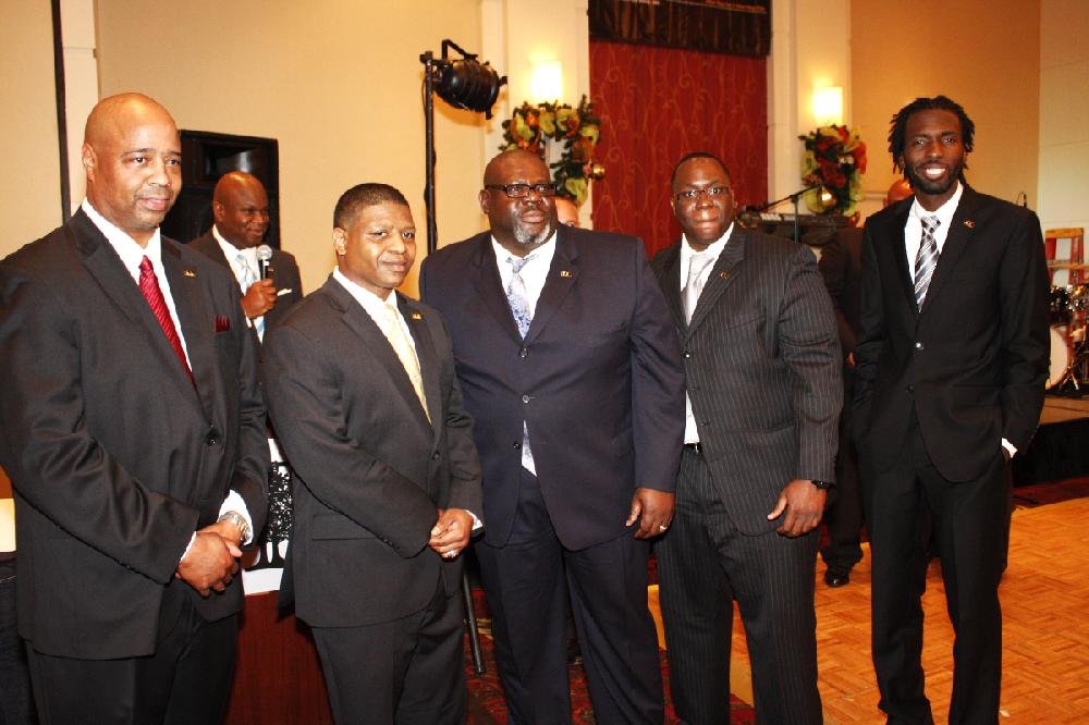 100 Black Men | The Arkansas Democrat-Gazette - Arkansas' Best News Source