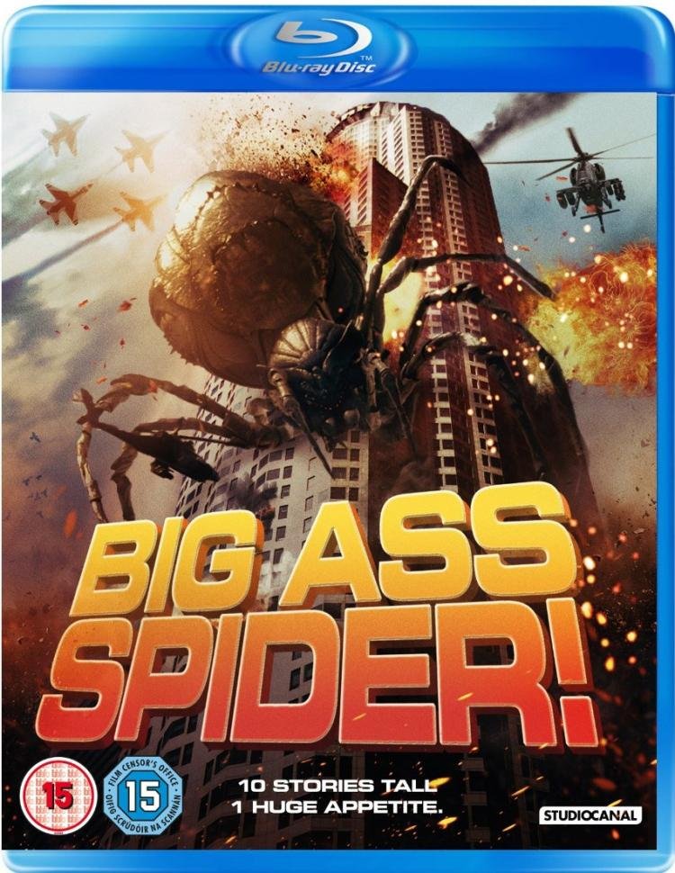 Big Ass Spider! directed by Mike Mendez