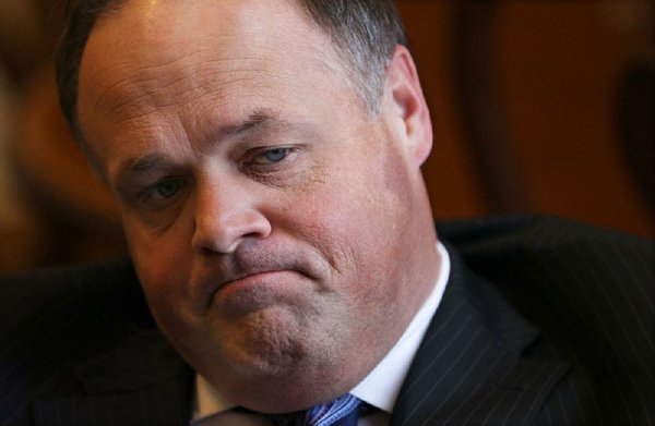 Darr owns ‘mistakes’ but won’t step down | The Arkansas Democrat ...