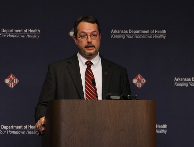 Dirk Haselow, the state's epidemiologist and the medical director for communicable diseases, said that 15 deaths have been caused by the influenza virus. 