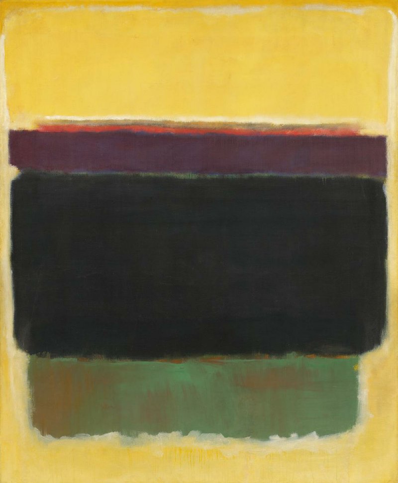 Families can explore the world of Mark Rothko with games, food and activities at Family Festival: Rothko’s Colors and Perfect Portraits, 11:30 a.m.-2:30 p.m. Saturday at the Arkansas Arts Center. Admission is $5, $20 for families. The exhibit, “Mark Rothko in the 1940s: The Decisive Decade” remains on display through Feb. 9. Hours are 10 a.m.-5 p.m. Tuesday-Saturday, 11 a.m.-5 p.m. Sunday. Call (501) 372-4000. 