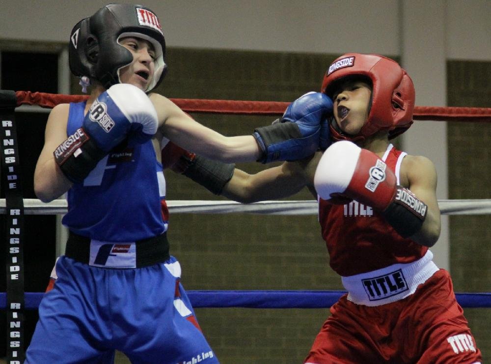 Silver Gloves Boxing Tournament