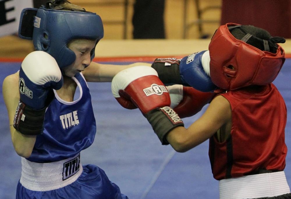 Silver Gloves Boxing Tournament