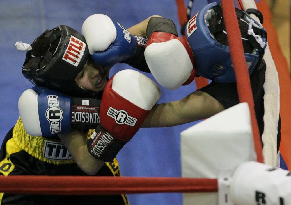 Silver Gloves Boxing Tournament