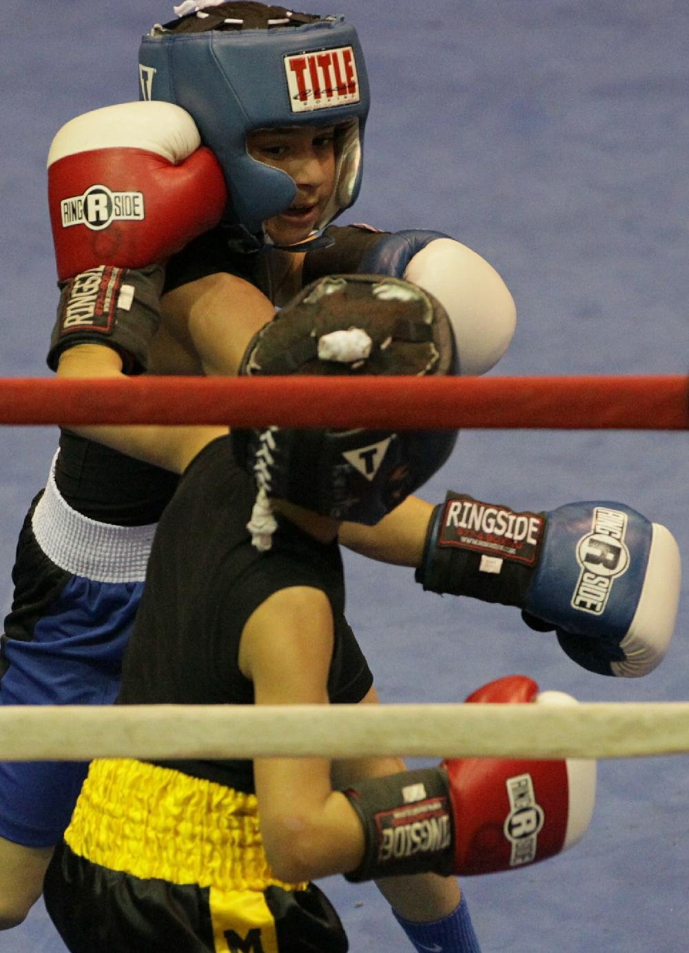 Silver Gloves Boxing Tournament