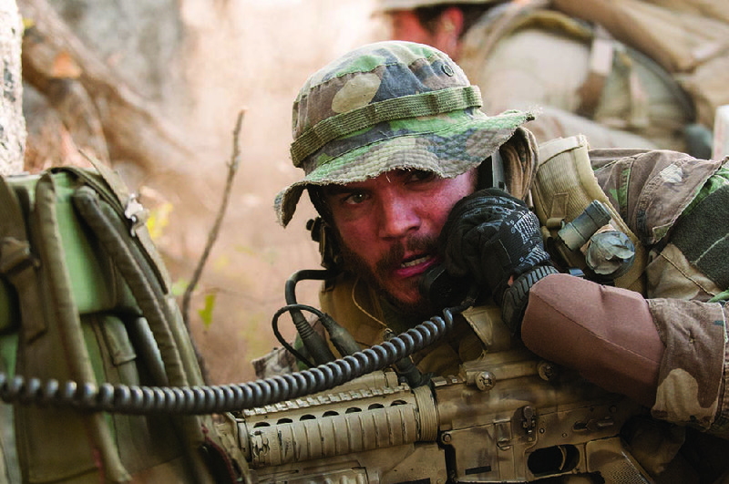 Emile Hirsch stars as Danny Dietz in Lone Survivor. The movie, which is based on The New York Times best-selling novel, came in first at last weekend’s box office and made $37.8 million. 