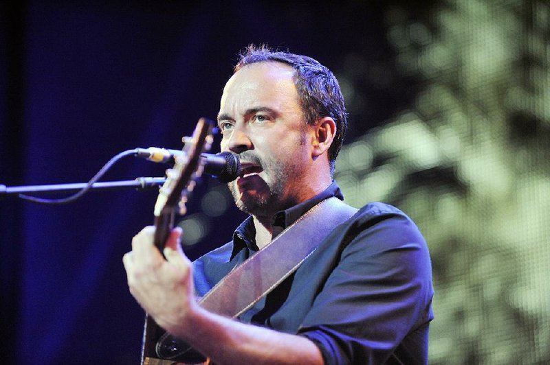 Dave Matthews