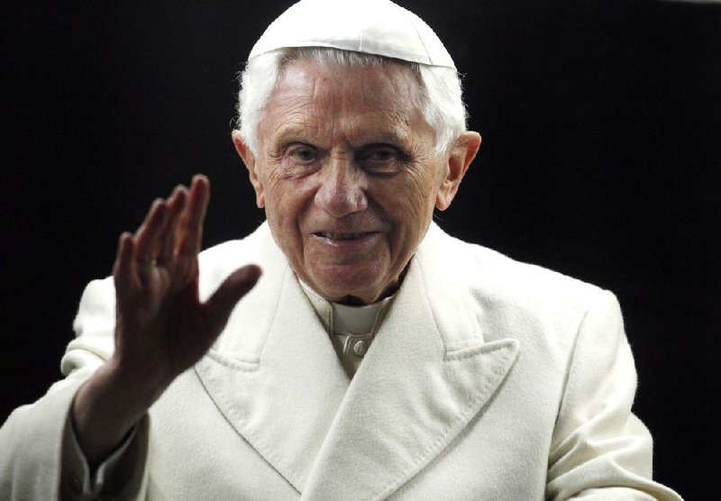 Pope Benedict XVI increased defrockings for child sexual abuse beginning in 2011, Vatican statistics show. 