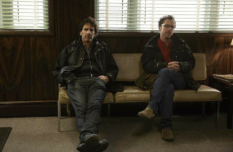 Joel (left) and Ethan Coen have authored a remarkably distinctive catalog of films including Raising Arizona, Fargo, True Grit, Miller’s Crossing and a Serious Man. Are they the best American filmmakers of the past 30 years? 