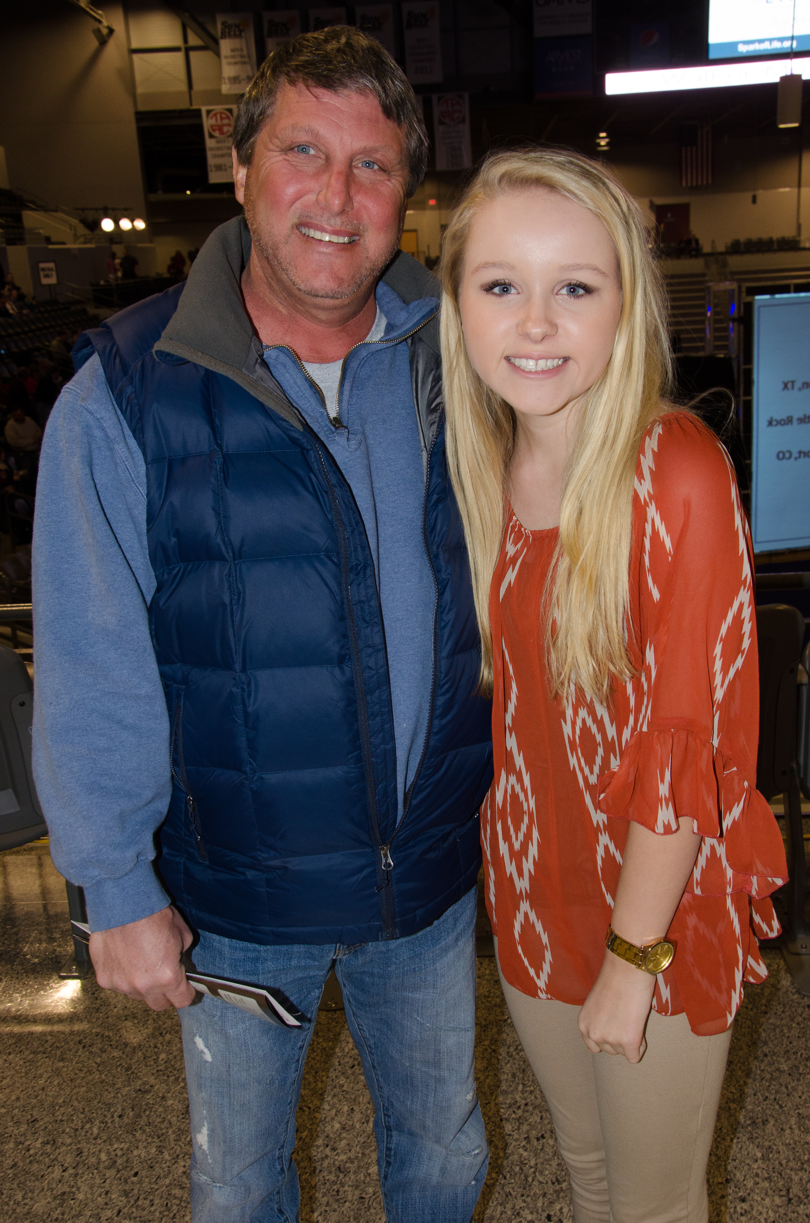 Brent and Casey Blankenship